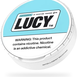 Lucy Wintergreen 4mg