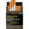 American Spirit King Size 20 Pack