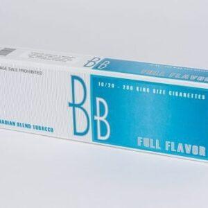 Buy BB Full Flavour Cigarettes