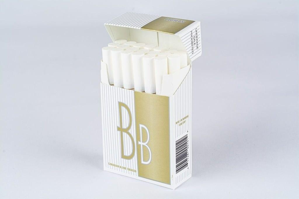 Buy BB Lights Cigarettes