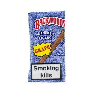 Backwoods Cigars Grape