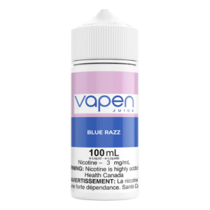 Blue Razz - Vapen Juice