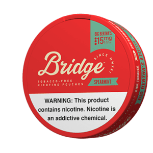 Bridge Spearmint 15MG