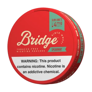 Bridge Spearmint 4mg