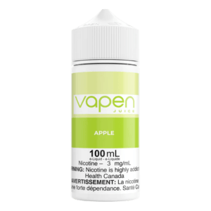 Apple - Vapen Juice