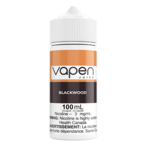 Blackwood - Vapen Juice