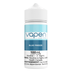 Blue Freeze - Vapen Juice