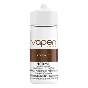Coconut - Vapen Juice