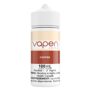 Coffee - Vapen Juice