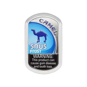 Camel Frost Snus