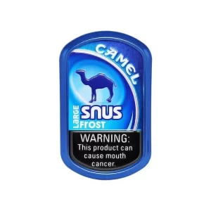 Camel Large Frost Snus
