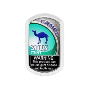 Camel Mint Snus