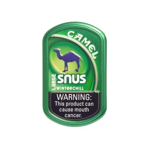 Camel Winterchill Snus