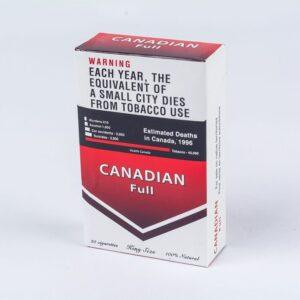 Buy Canadian Full Flavour cigarette