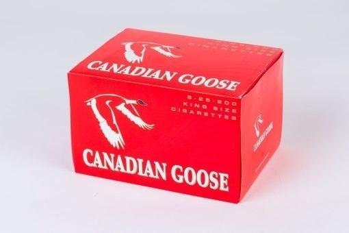 Buy Canadian Goose Full Flavour Cigarette
