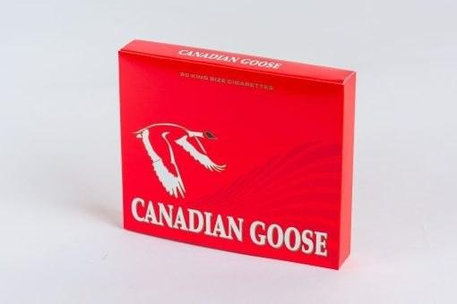 Buy Canadian Goose Full Flavour Cigarette