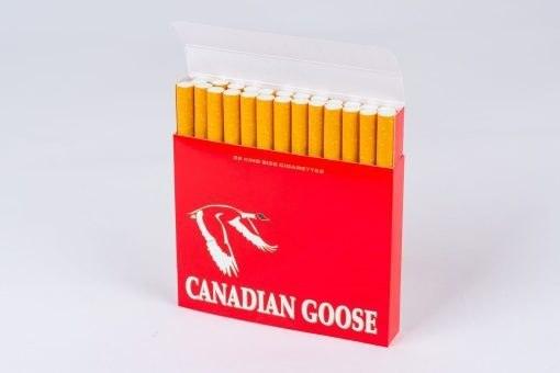 Buy Canadian Goose Full Flavour Cigarette