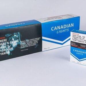 Buy Canadian Lights cigarettes