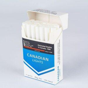 Buy Canadian Lights cigarettes