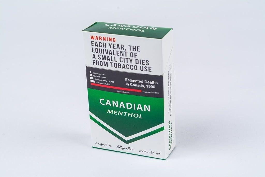 Buy Canadian Menthol Cigarettes