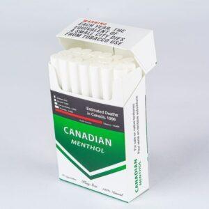 Buy Canadian Menthol Cigarettes