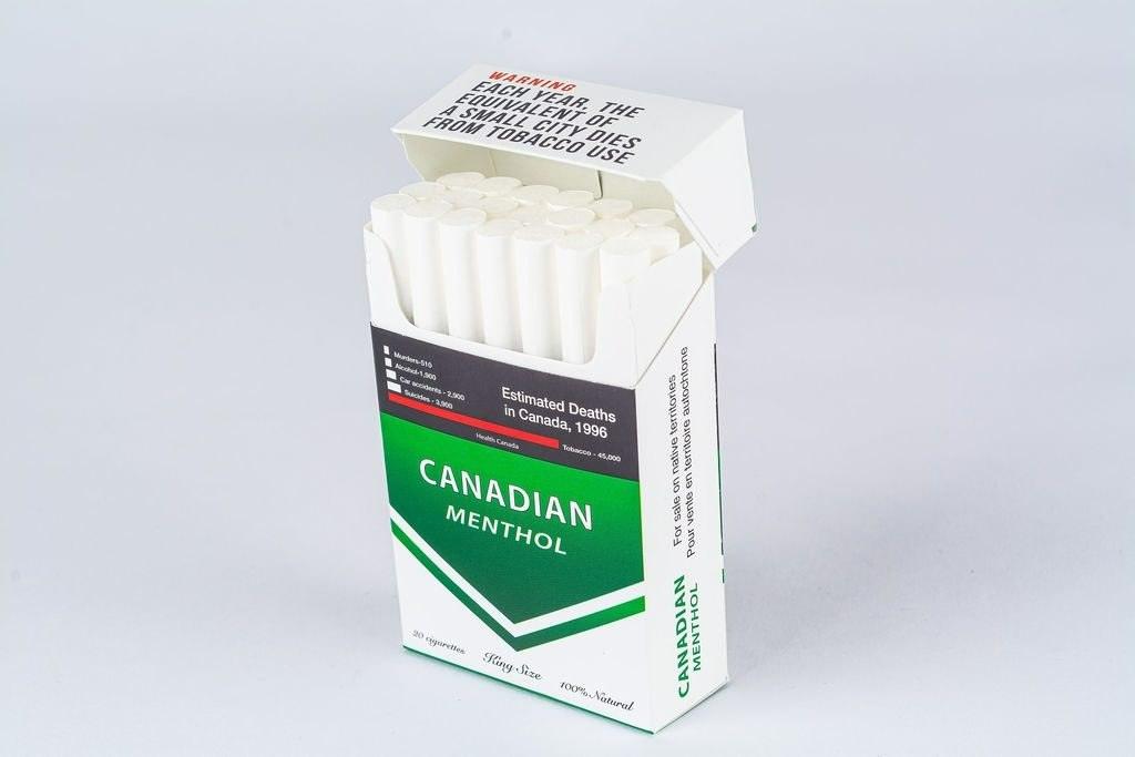 Buy Canadian Menthol Cigarettes