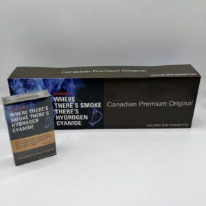 Buy Canadian Premium Original Cigarette