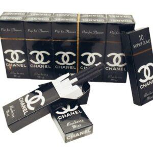 Chanel Pop Blueberry Mint