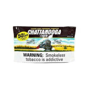 Chattanooga Loose leaf Chewing Tobacco