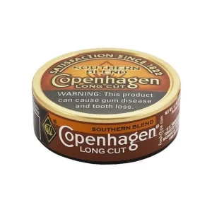 Copenhagen Southern Blend 1.2oz