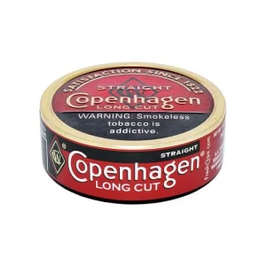Copenhagen Straight 1.2oz