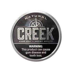 Creek Natural 1.2oz Fine Cut