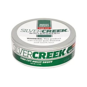 Creek Wintergreen Fine Cut 1.2oz