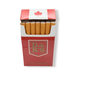 DK's Full Flavour Cigarette Pack