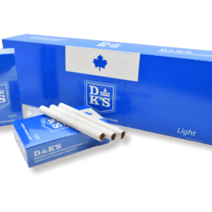 Buy DK’s Light Cigarettes