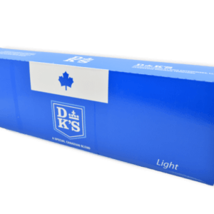 Buy DK’s Light Cigarettes