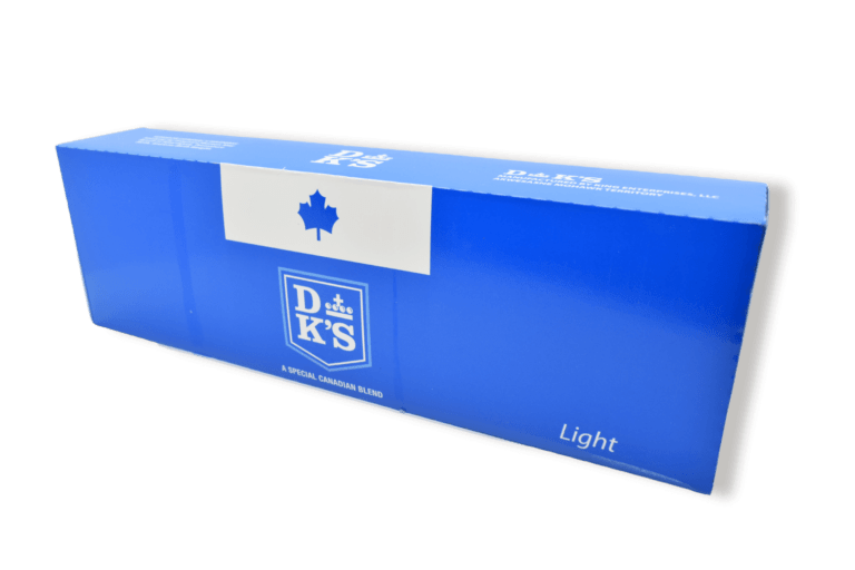 Buy DK’s Light Cigarettes