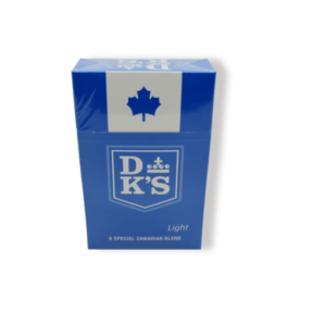 Buy DK’s Light Cigarettes