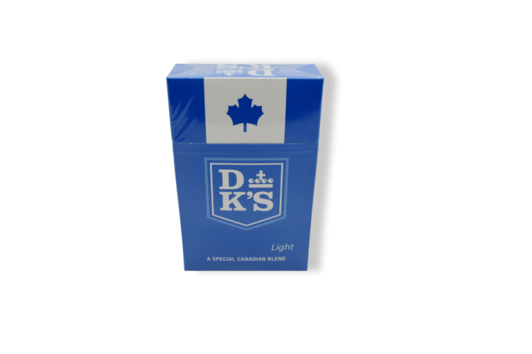 Buy DK’s Light Cigarettes