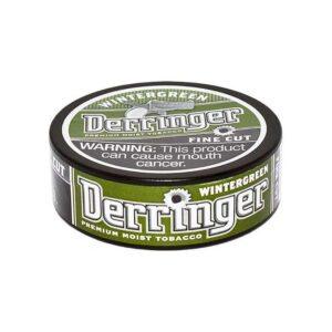 Derringer Wintergreen 1.2oz Fine Cut