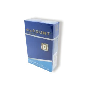 Buy disCOUNT Lights Cigarettes