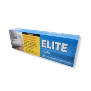 Buy Elite Light Cigarettes