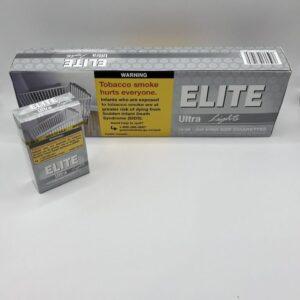 Buy Elite Ultra Lights Cigarettes