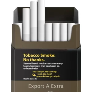 Buy Export A Extra Regular 25 Pack Online in Canada