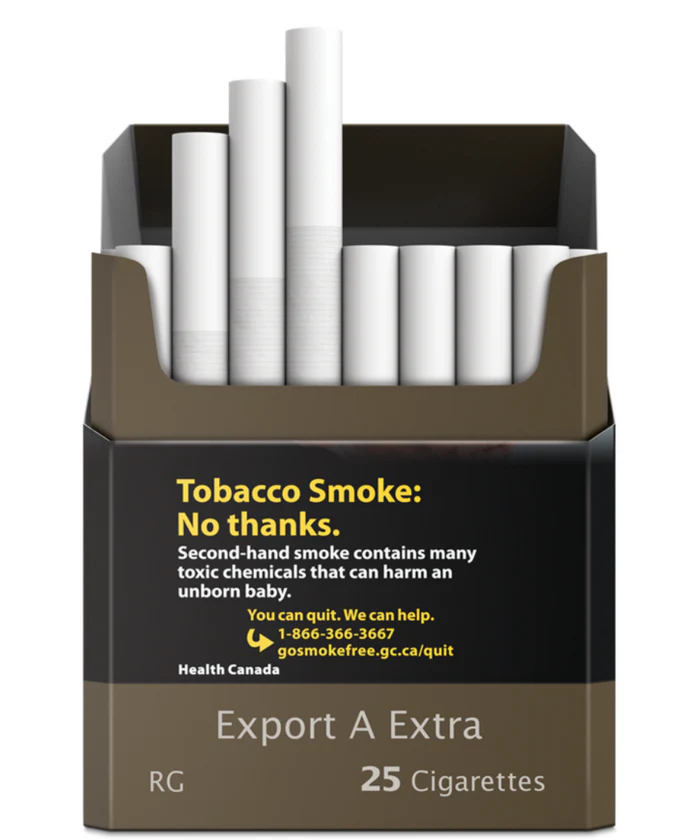 Export A Extra Regular Carton