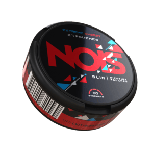 NOIS Extreme Cherry 50mg