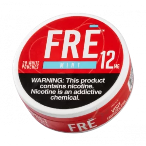 FRE Mint 12mg