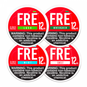 FRE Mixpack 12mg