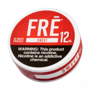 FRE Sweet 12mg