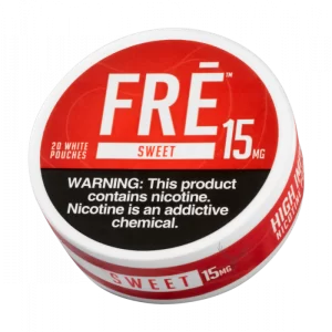 FRĒ Sweet 15mg